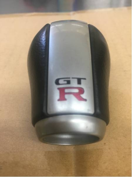 2026年最新Yahoo!オークション 純正 GT-R シフトノブ BNR34 GTR 