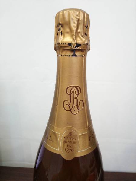 Louis 0 Roederer Cristal Champagne Brut ルイ ロデレール クリスタル