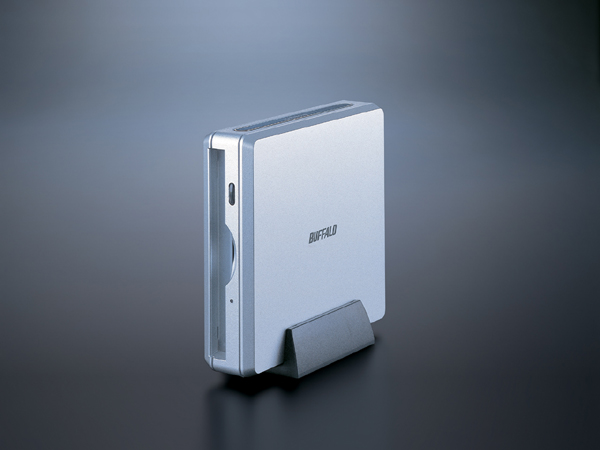 ◆ BUFFALO　コンパクト外付けMOドライブ USB2.0 ◆ MO-CZ1300U2