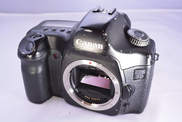 ☆新品級☆Canon キヤノン EOS 5D Mark III 付属有 #2993OS
