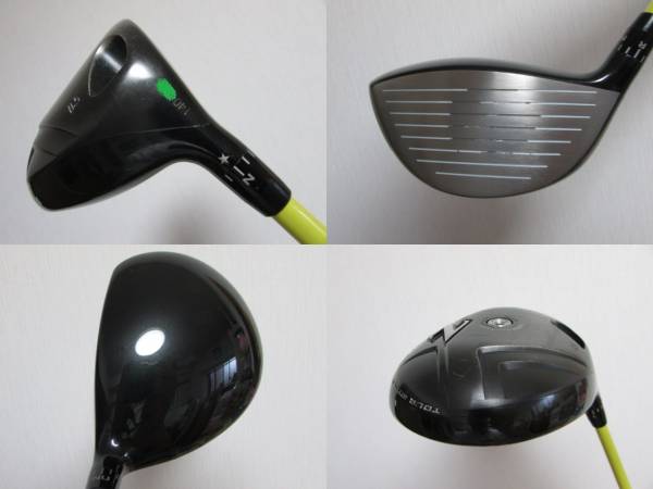 某ツアープロ支給品★スリクソン Z945/シャフトもプロト(非売品)