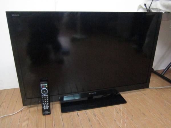 状態良好】ソニー・BRAVIA・40型液晶TV・KDL-40EX720