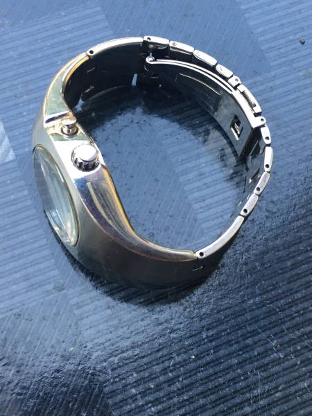 ☆CASIO FIST 腕時計 Illuminator 20BAR MD-784 メンズ腕時計(カシオ