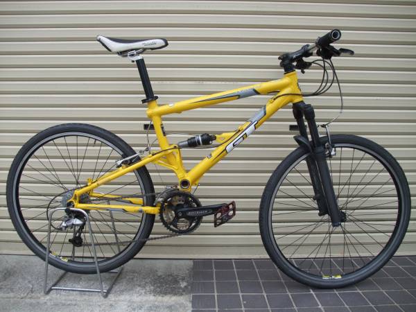 GT i-DXC4.0 マウンテンバイク