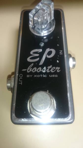 XOTIC EP Booster