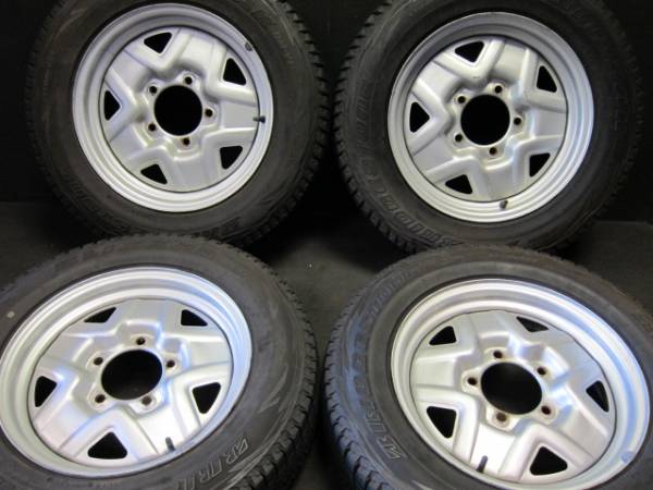 スズキ純正 175/80R16 ジムニー 新型ジムニー 175⁄80R16 JB64 【公式通販】