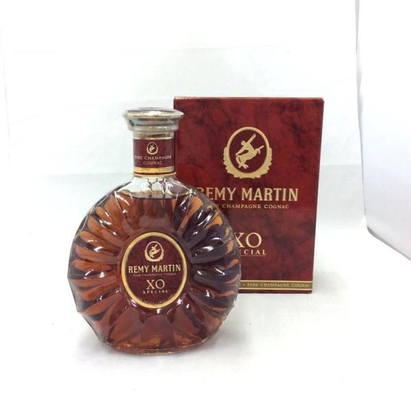 ◇3102/REMY MARTIN レミーマルタン XOスペシャル 700ml 箱付 飲料