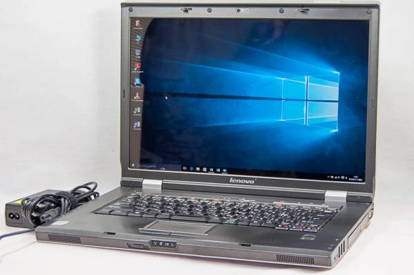 赤字　高解像Win10 Lenovo N200 3GB/250GB/無線/カメラ/Office
