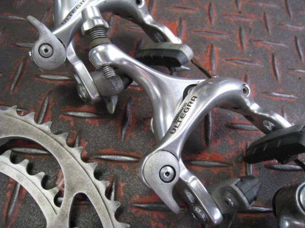 6500 ULTEGRA コンポセットミックス 6500 ULTEGRA コンポセット シマノ