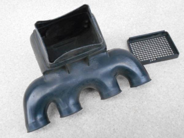 Z1 Z2 750RS カワサキ純正 エアークリーナーボックス 当時物初期