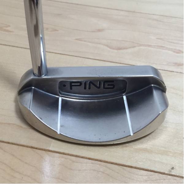 ピン レッドウッド パイパーS 33インチ PING REDWOOD PIPER S