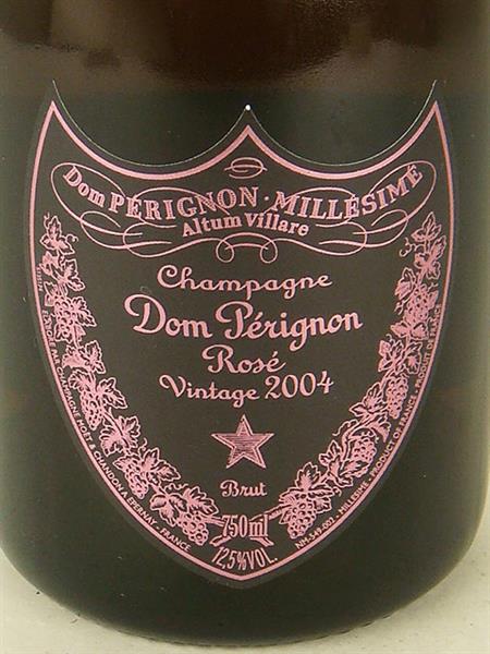 ドンペリニヨン ロゼ 2004年 ヴィンテージ シャンパン 酒