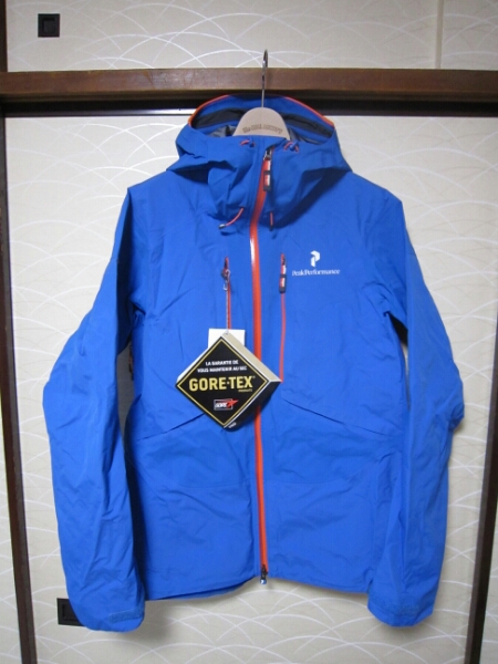 peakperformance ピークパフォーマンス BL4S jkt Msize に興味をもって