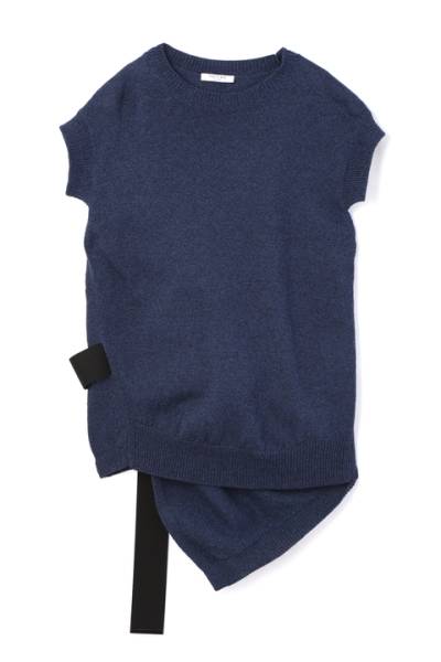 ADOREアドーア今期超美品メランジグランジニット★エンフォルド