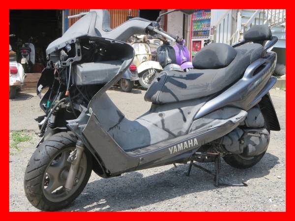 ヤマハ マジェスティ125 Yahoo!オークション | - マジェスティ125FI