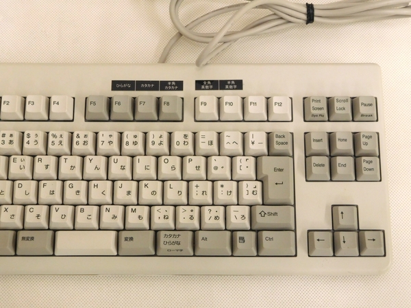Topre NG0100 Realforce 91U PC用キーボード Win⁄JIS T1990333
