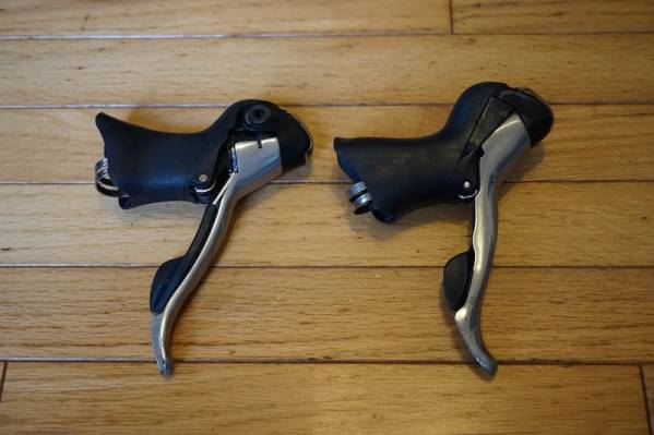 シマノ　ST-4600中古