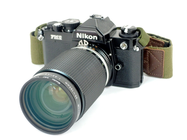 元の価格の販売 Nikon FM2/T フィルム カメラ ボディ ジャンク
