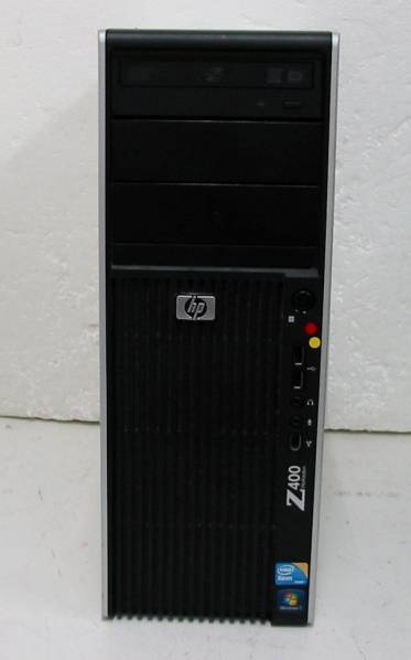 HP Z400 Xeon 3.2GHz 水冷 4GB/250GB ② HP 【公式通販】 HP Z400 Xeon 3.2GHz 水冷 4GB/250GB ② HP 【公式通販】
