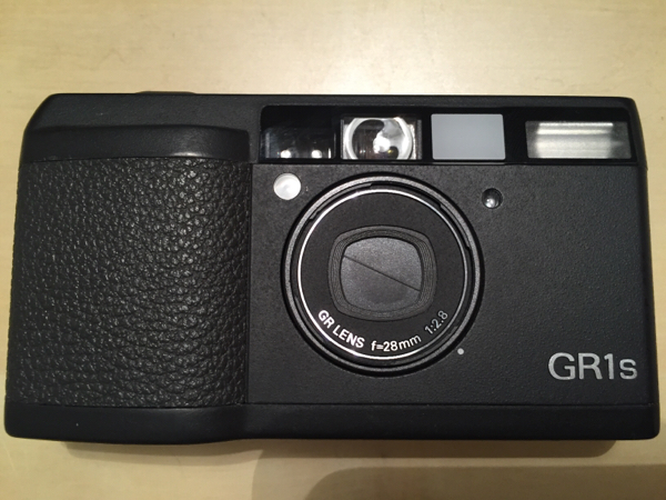 ricohリコーgr1s リコー GR1s オプション多数付属 ricoh gr1s」の人気