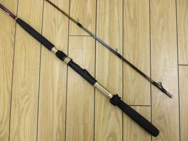 SHIMANO シマノ 釣り竿 海攻ヒラメLIMITED 50-300 船竿 USED シマノ SHIMANO 海攻ヒラメリミテッド 50-300 USEDシマノSHIMANO