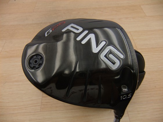 訳有 PING●ピン G25 10.5 日本仕様（e7-7-15）