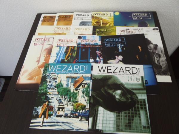 ZARD WEZARD - 公式通販 Yahoo!オークション Vol.1-52(フルセット