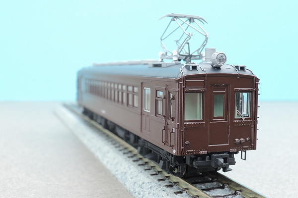 KATOクモハ42加工品】クモハ42001 小野田線【M車】 小野田線に残っ