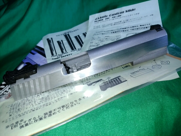 WA Rタイプ STI スタイル スライド B/サイトSTI刻印 中古 SV