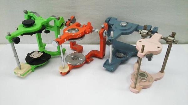 歯科技工 光合器 メーカーいろいろ4台