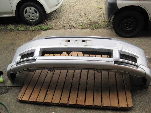 ホンダ☆モビリオ☆Fバンパー☆無限