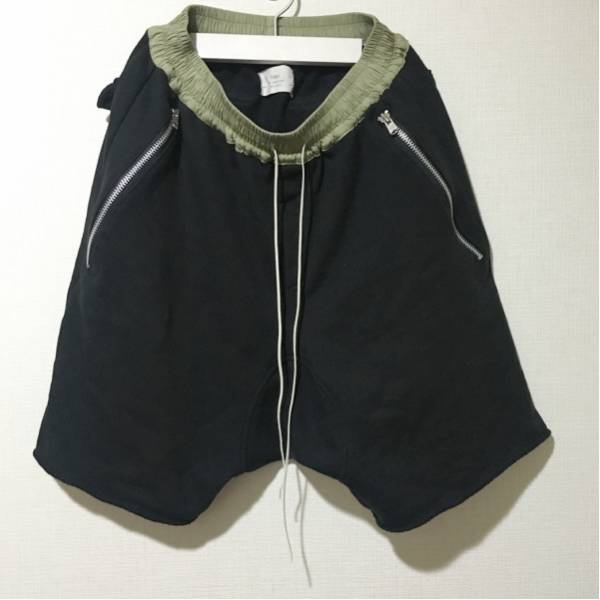 fear of god type 型 サルエルショーツ ハーフパンツ S