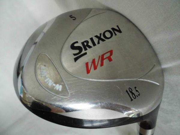 [8836]ダンロップ スリクソンWR/SV-3011J/R/18.5