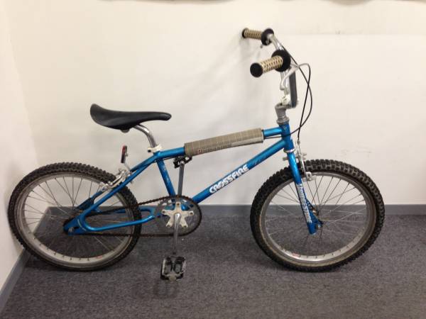 ブリヂストン CROSSFIRE 20インチ OLD BMX 当時物