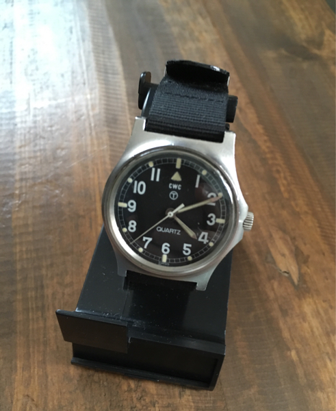 CWC G10 イギリス軍 ⁄ Watch クォーツ ミリタリーウォッチ 腕時計 