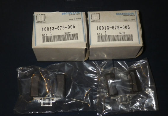 フロートバルブ２ヶ16013-679-005　CB750K　GL　CX400 500