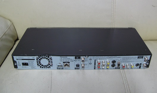 「 Panasonic ブルーレイレコーダー DIGA DMR-BW680 」