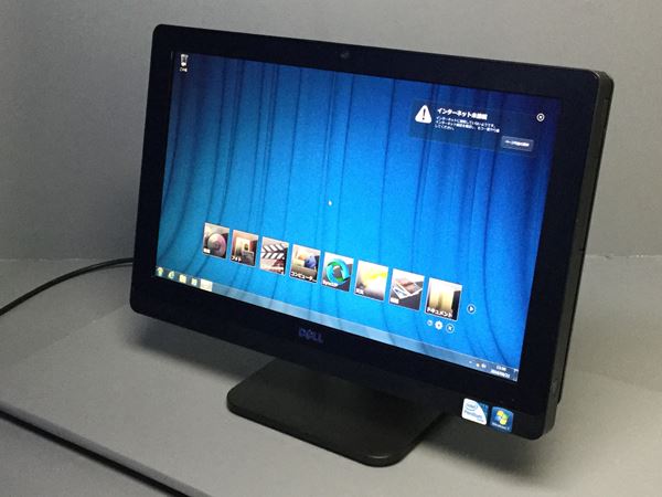 DELL 一体型 Inspiron ONE 2020 i5-2390T 8G 128G/SSD Refurbished 