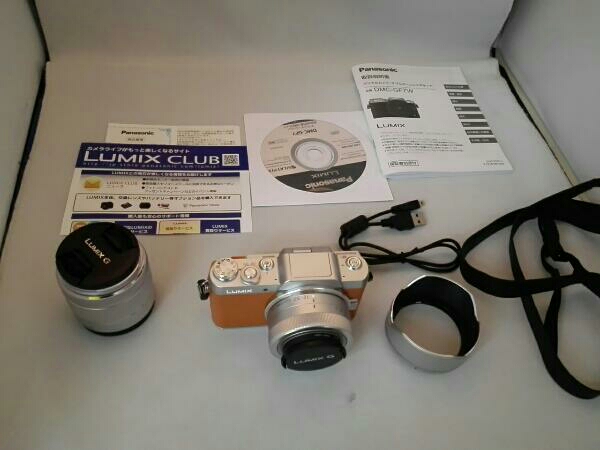 ミラーレス一眼 Panasonic DMC−GF7 DMC-GF7W-S パナソニック ミラー 