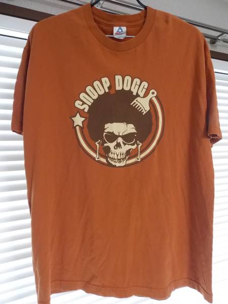 SNOOP DOGG ツアー Tシャツ スヌープドッグ RAP HIPHOP