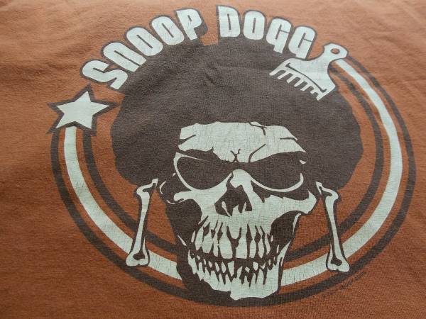 SNOOP DOGG ツアー Tシャツ スヌープドッグ RAP HIPHOP