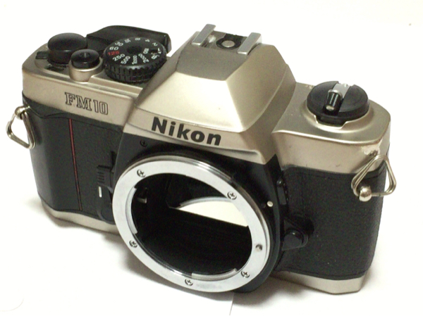 ★超極上★ NIKON FM10 #66