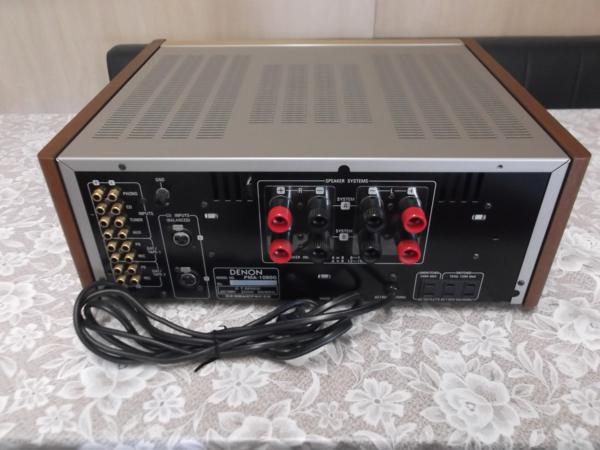 DENON PMA-1090 プリメインアンプ ジャンク品 Σ2451 ジャンク品 DENON