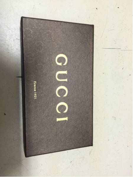 新品未使用 GUCCI グッチ インプリメ 長財布 アウトレット商品