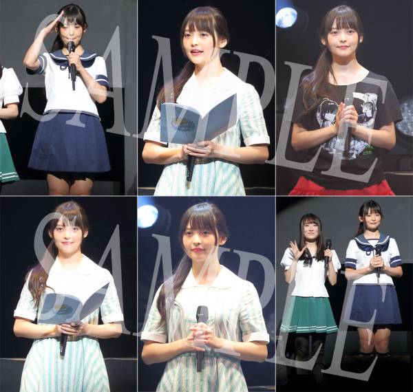 上坂すみれ『第参回「艦これ」観艦式』生写真_2