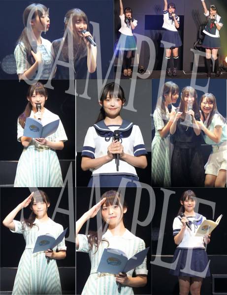 上坂すみれ『第参回「艦これ」観艦式』生写真_3