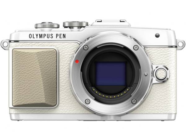 ★新品 OLYMPUS PEN Lite E-PL7 ボディ ホワイト 付属品完備★