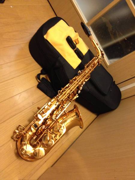 Otolier × TKS ALTO SAX FELICIA アルトサックス 綺麗(アルトサックス