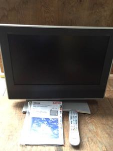 SANYO 液晶テレビのYahoo!オークション(旧ヤフオク!)の相場・価格を