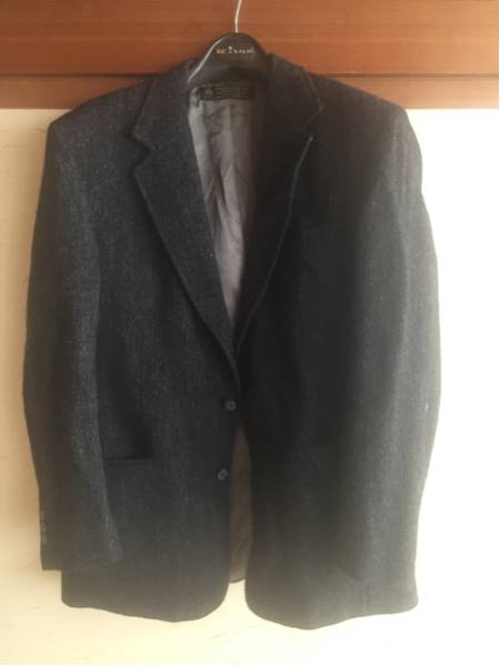 ブルックスブラザーズツィードジャケットUSA製